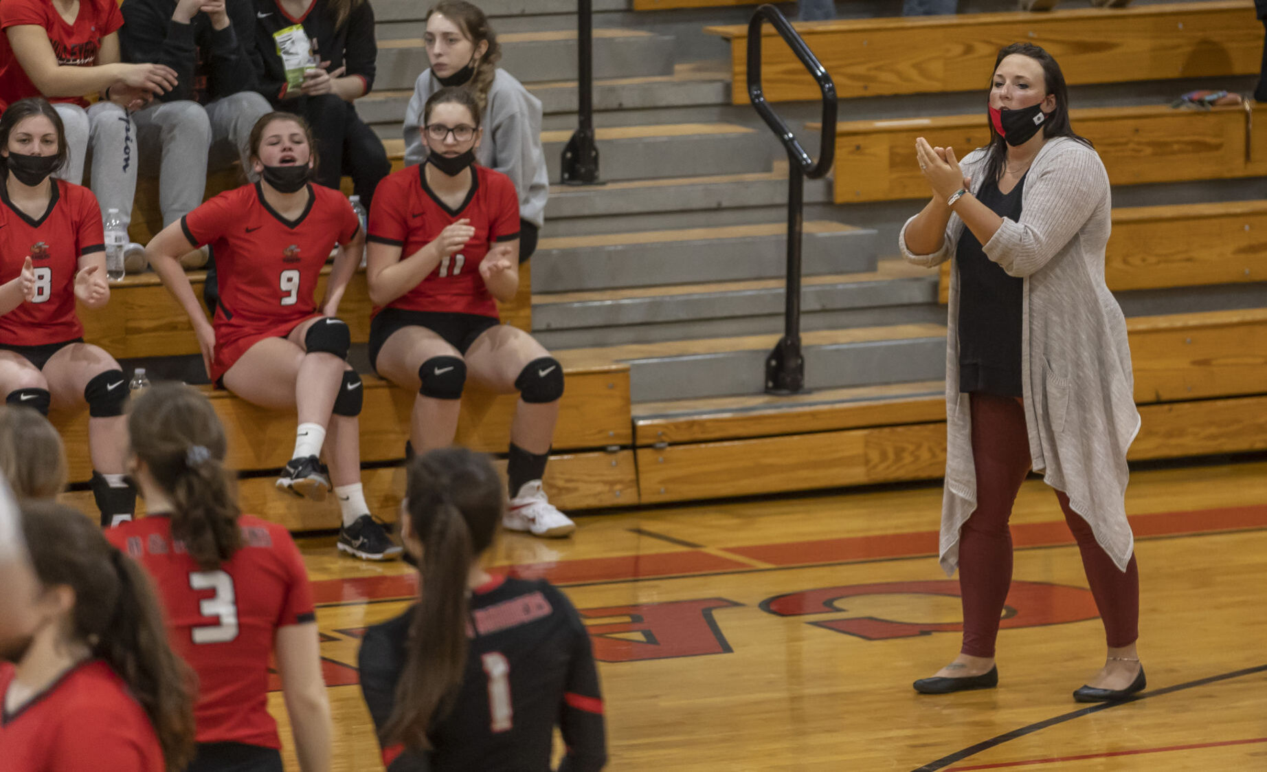 ST Teresa at Central AM volleyball gallery 19 032521.JPG